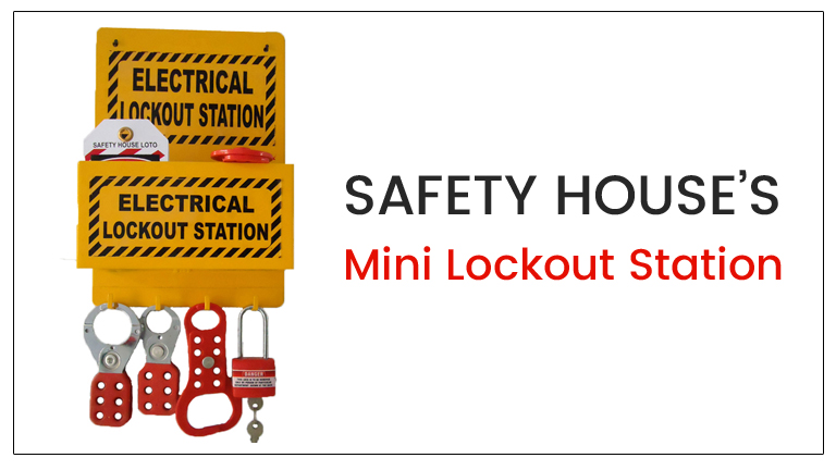 Mini Lockout Station
