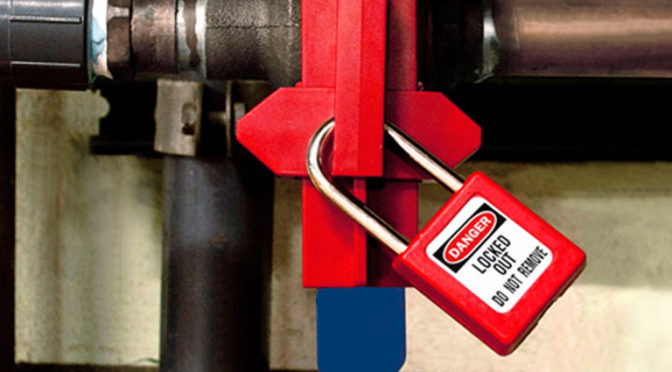 Lockout Tagout Program