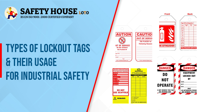 Types of lockout tags