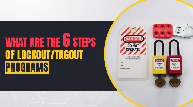 Lockout Tagout Program