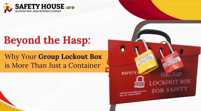Group Lockout Box
