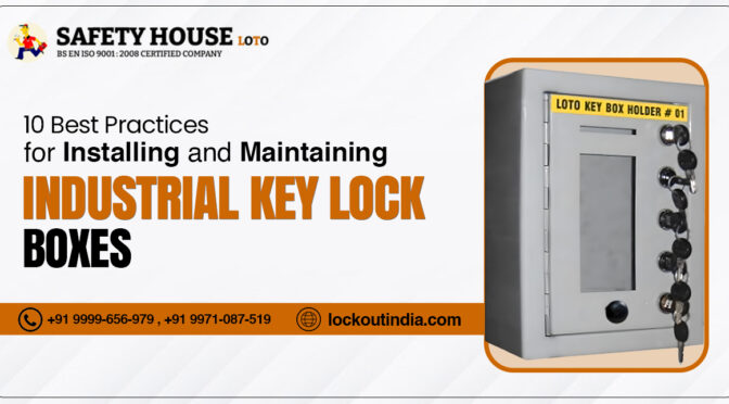 Key Lock Boxes