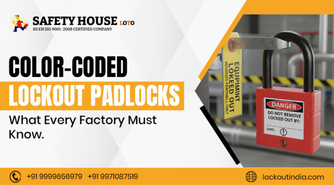 Lockout Padlocks