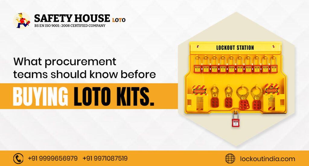 LOTO Kits