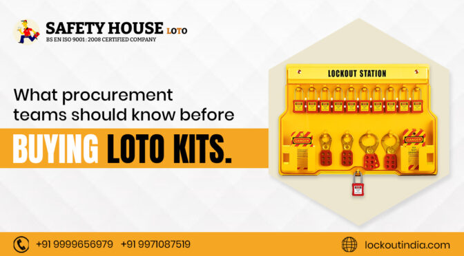 LOTO Kits