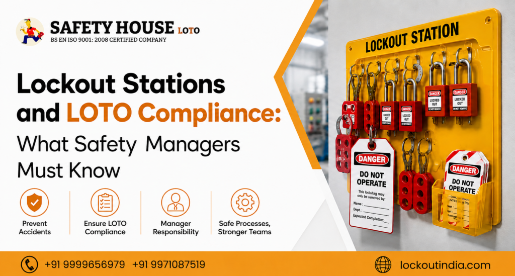 lockout station