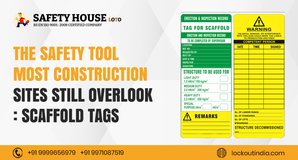 Scaffold tag