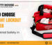lockout supplier