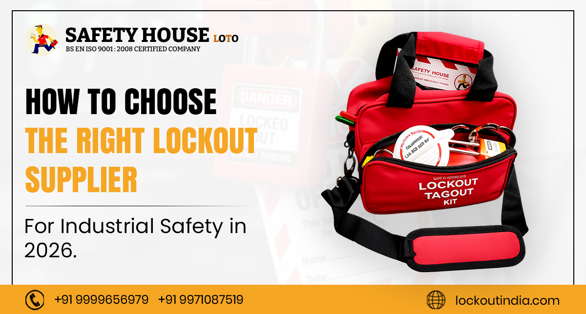 lockout supplier