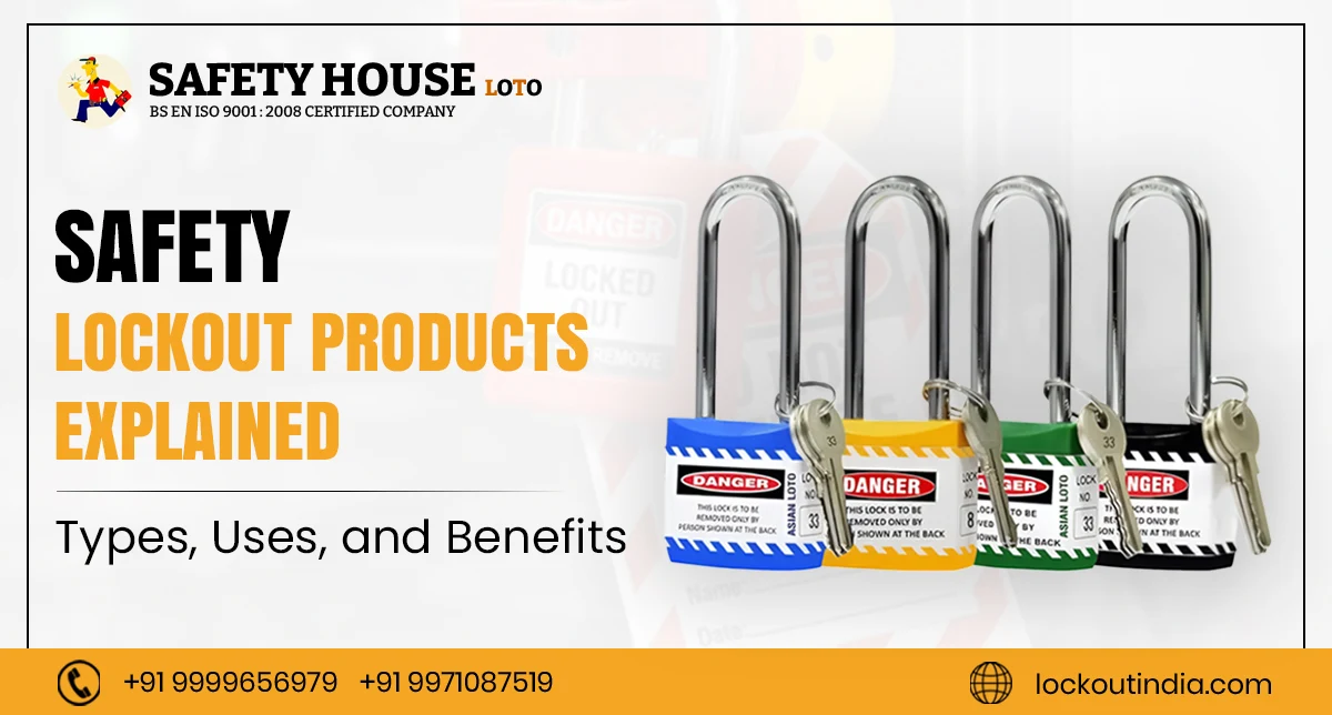 safety lockout products