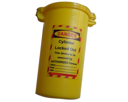 cylinder lockout manufacturer in delhi