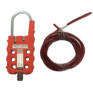Big Multipurpose Cable Lockout