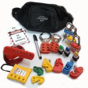 Standard Electrical Lockout Kit