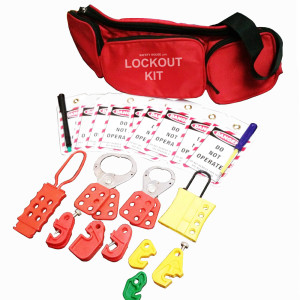 lockout belt kit