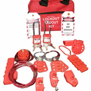 OSHA Lockout kit