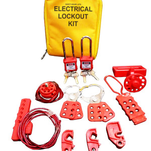 electrical lockout kit