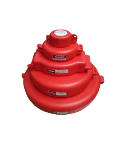 Gate Valve Lockout Set Kit