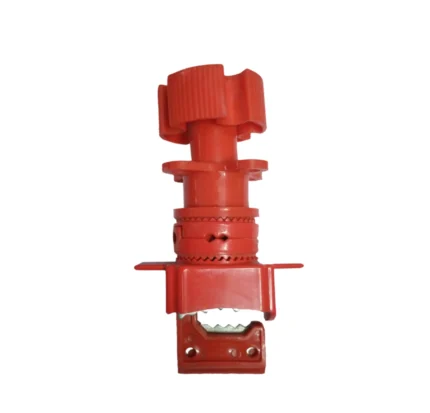 Universal Butterfly Valve Lockout