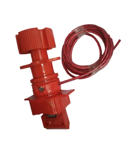 Universal Valve Lockout Device