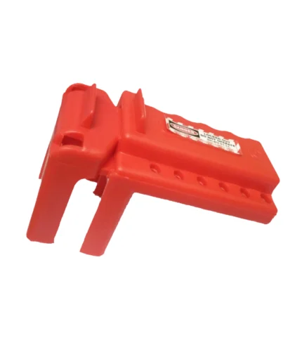 Small Ball Valve Lockout With Double Leg