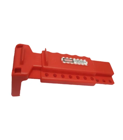 Ball Valve Lockout Small With Long Arm