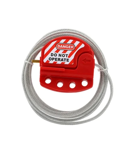 Adjustable Cable Lockout (SH-ASCL) (set of 2)