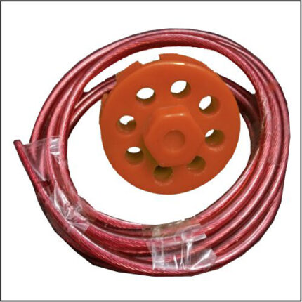 Round Cable Lockout Top Cable Lockout (set of 2) (SH-MCL+2MC)