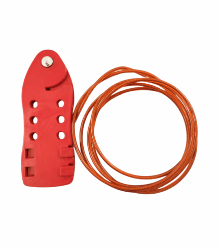 Heavy duty Cable Lockout Device (SH-DHN-6-CB) (set of 2)