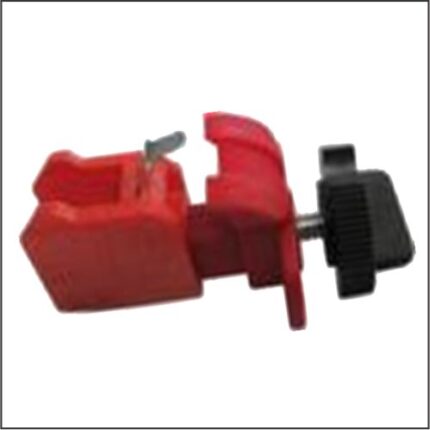 Tie bar circuit breaker lockout (SH-TBAR) (set of 2)