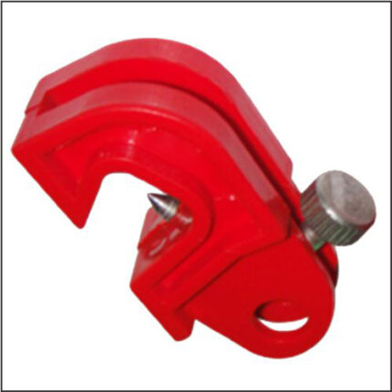Universal Circuit Breaker Lockout (SH-UCBSS-Red) (set of 5)