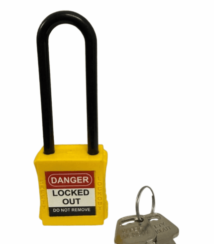 OSHA Lock (SH-DPLLS-KD-EL) (set of 10)