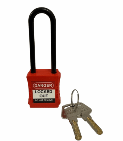 OSHA Lock (SH-DPLLS-MK-EL) (set of 10)