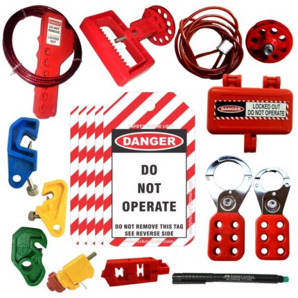 Lockout kit - 376