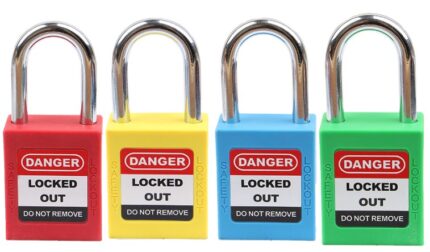osha lock